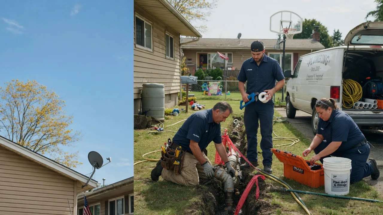 Garbage Disposal Replacement in Pottsville, TX near me